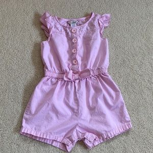Toddler Guess Romper 2T